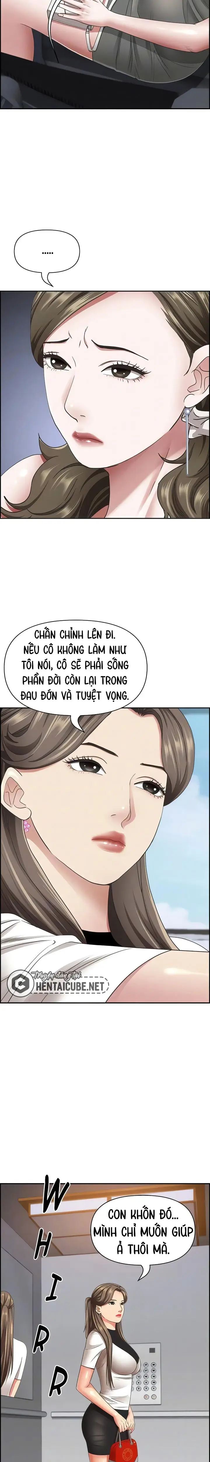 Chị gái chung nhà Chapter 107 - Page 7