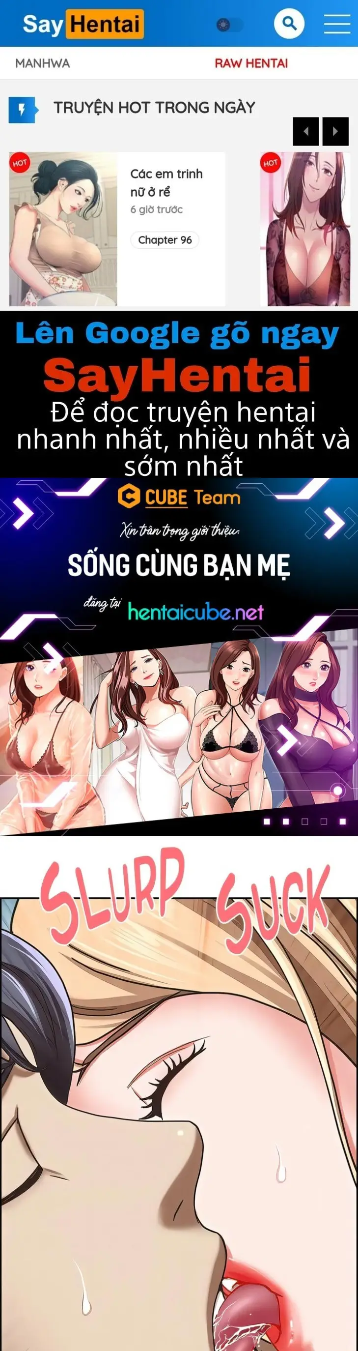 HentaiVn Truyện tranh online