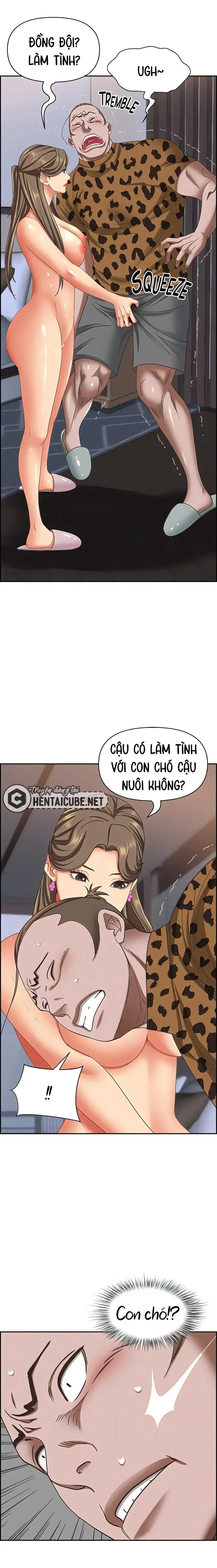 Chị gái chung nhà Chapter 108 - Page 16