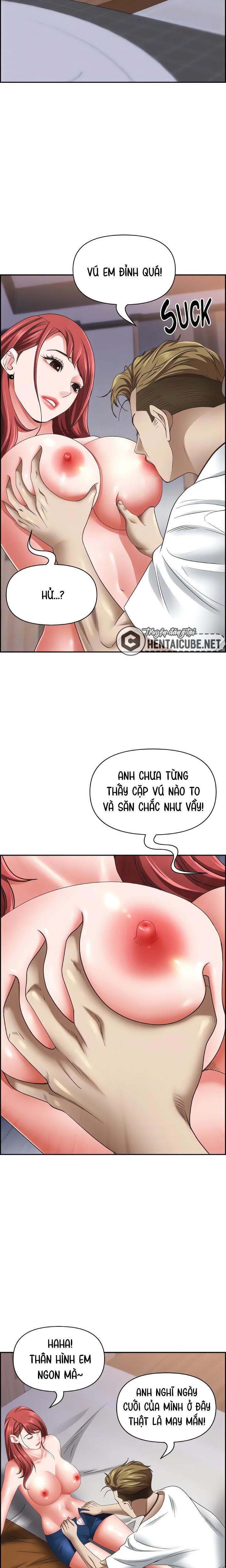 Chị gái chung nhà - Chương 115 - Page 7