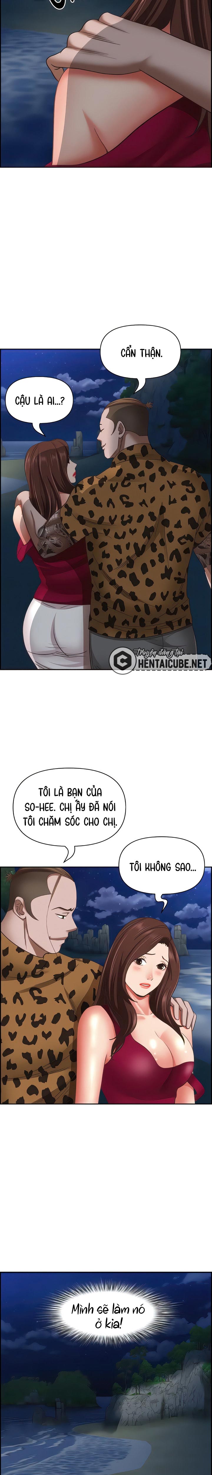 Chị gái chung nhà - Chương 115 - Page 21