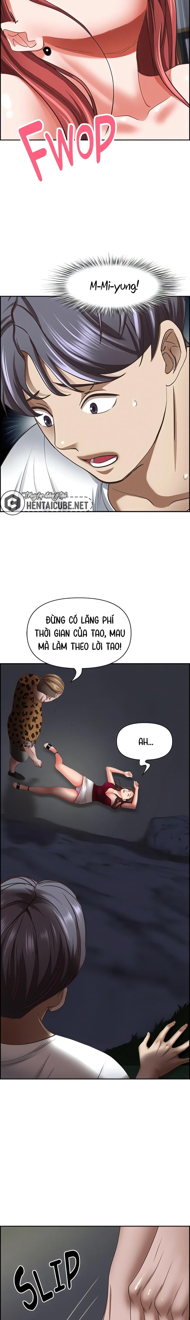 Chị gái chung nhà Chapter 116 - Page 19