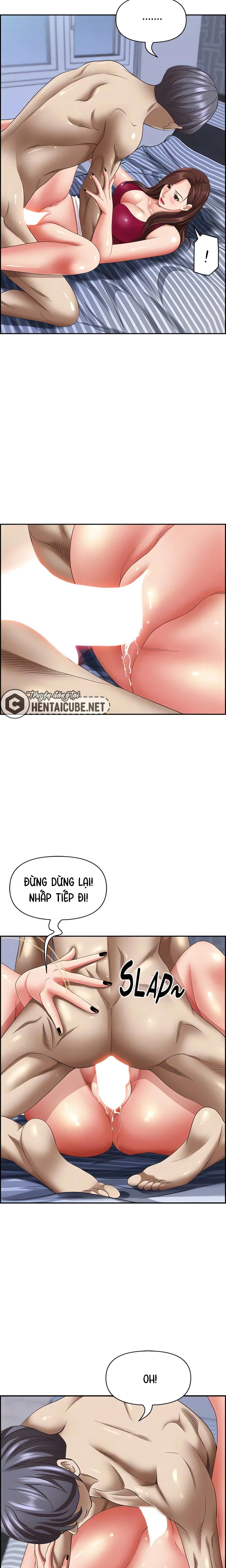 Chị gái chung nhà - Chương 119 - Page 5