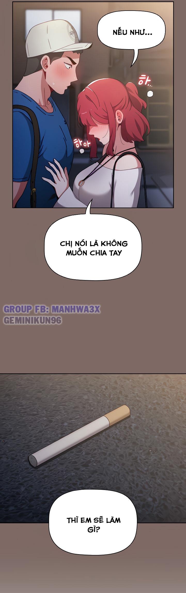 Chị gái chung nhà - Chương 12 - Page 15