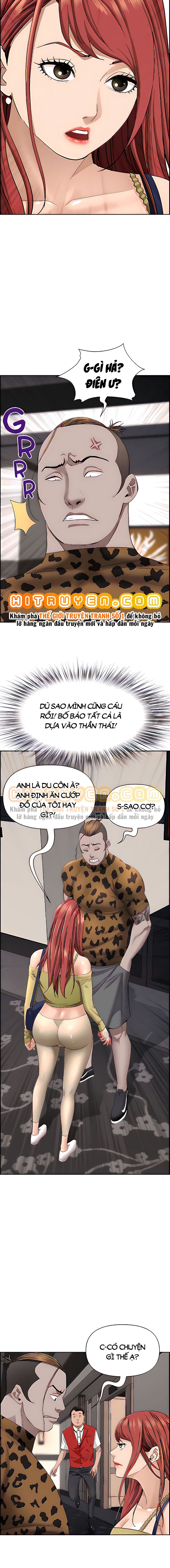 Chị gái chung nhà Chapter 63 - Page 6