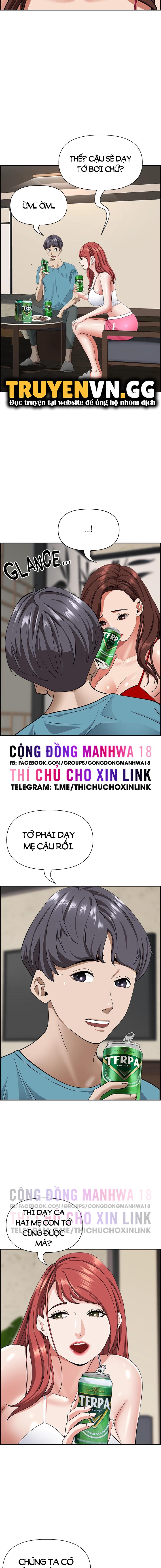 Chị gái chung nhà - Chương 77 - Page 3