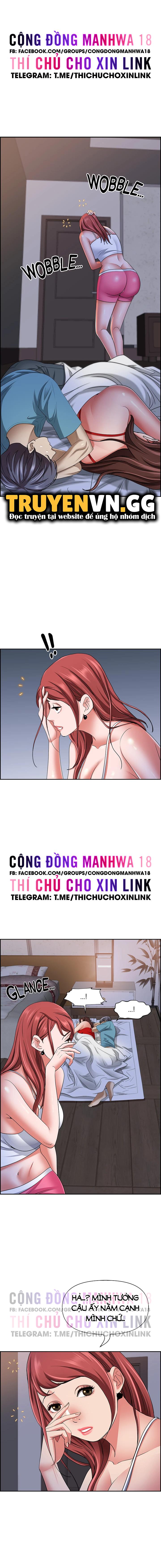 Chị gái chung nhà Chapter 81 - Page 10