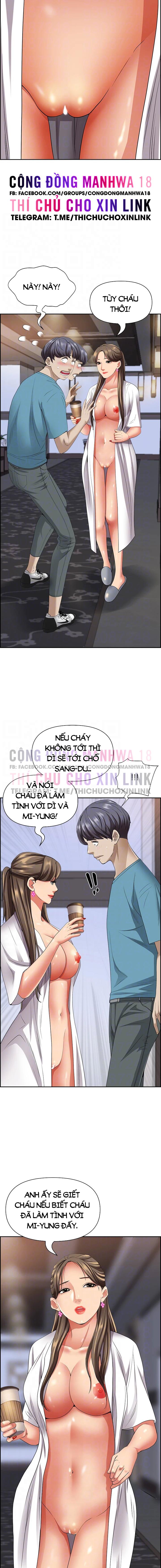 Chị gái chung nhà Chapter 84 - Page 8