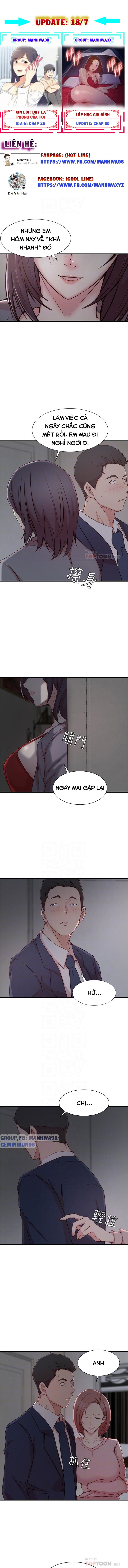 Chị gái của vợ tôi Chap 8 - Page 7