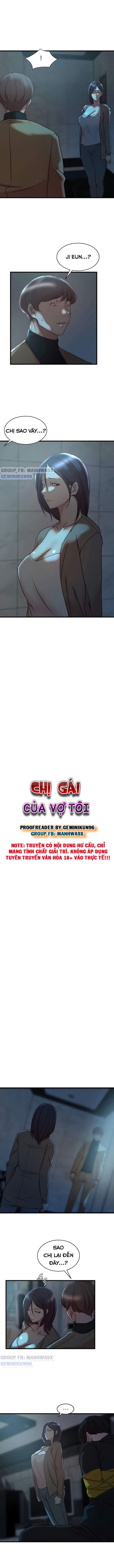 Chị gái của vợ tôi chapter 38 - Page 1