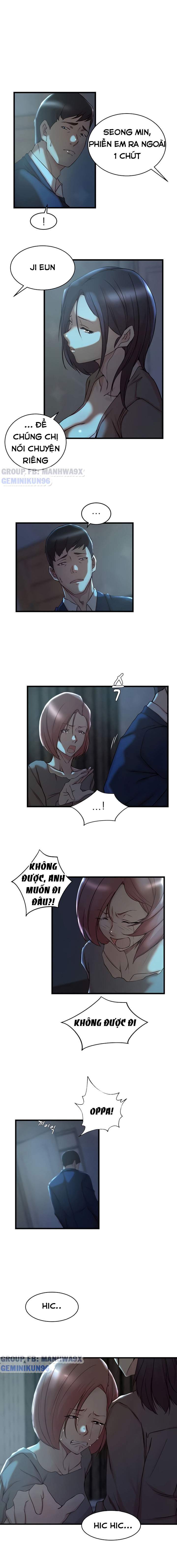 Chị gái của vợ tôi chapter 38 - Page 5