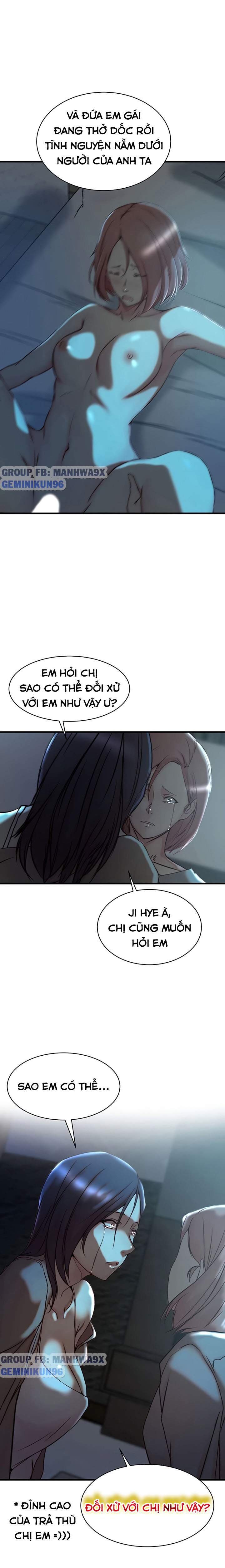 Chị gái của vợ tôi chapter 38 - Page 13