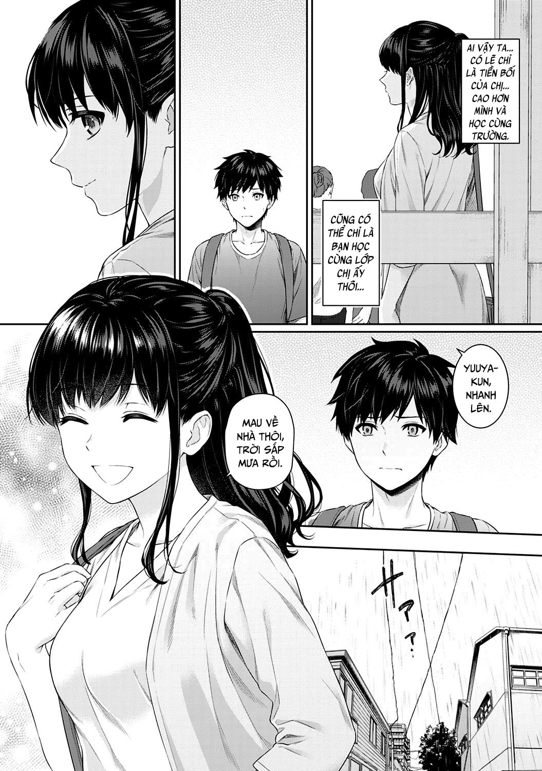 Chị Gia Sư của tôi Chap 05 - Page 7