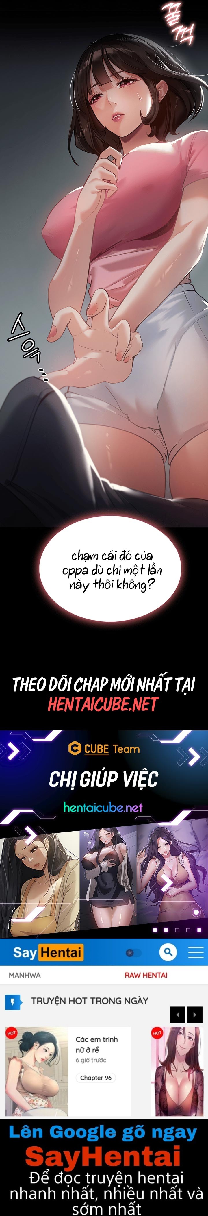 Chị giúp việc Ch. 02 - Page 11