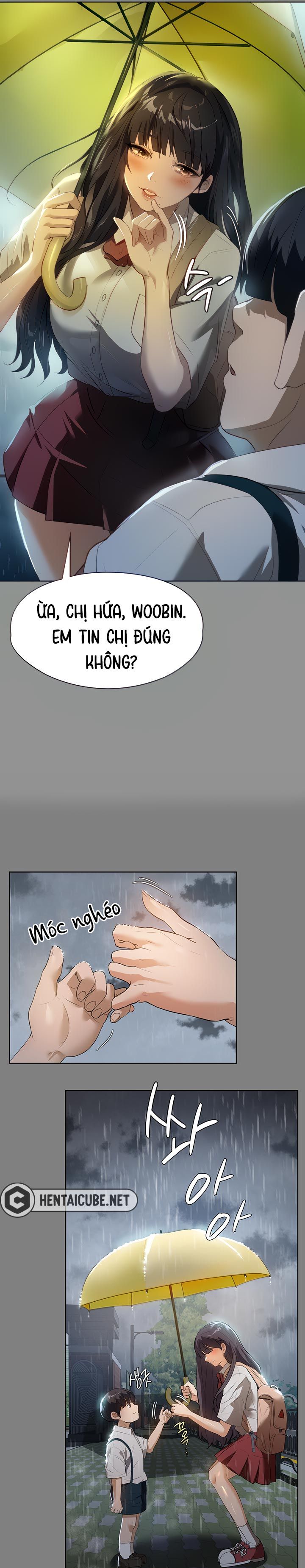 Chị giúp việc Ch. 16 - Page 7