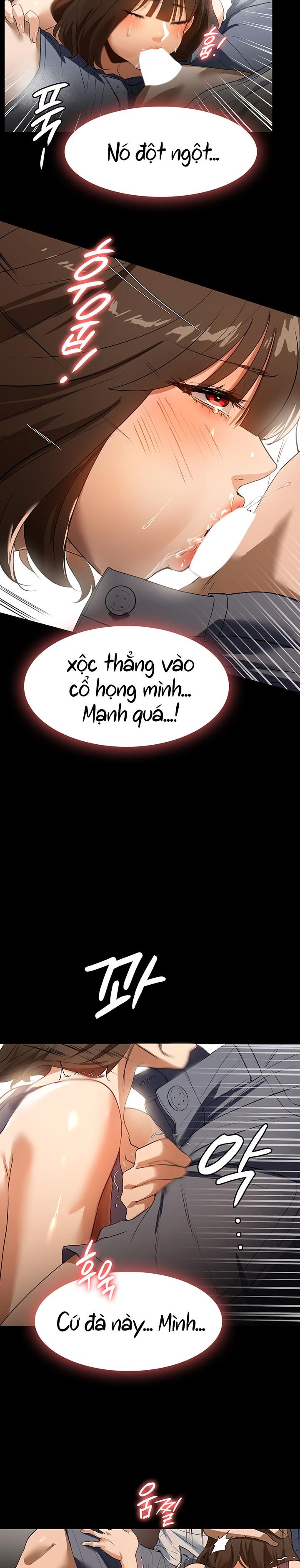 Chị giúp việc Ch. 16 - Page 17