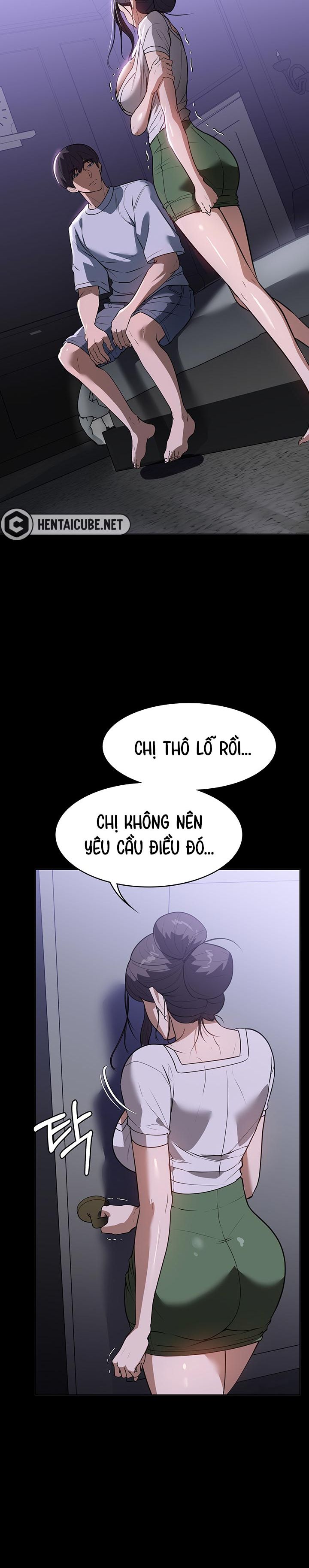 Chị giúp việc Ch. 17 - Page 17