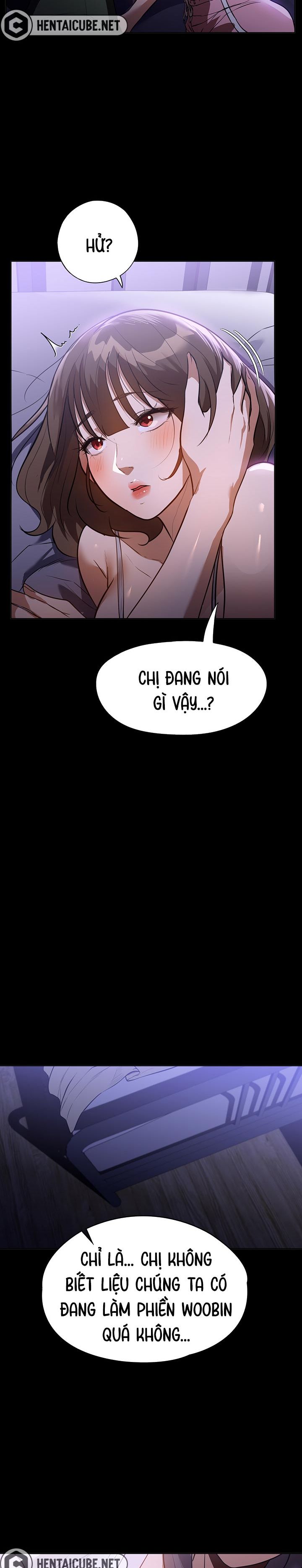 Chị giúp việc Ch. 17 - Page 20