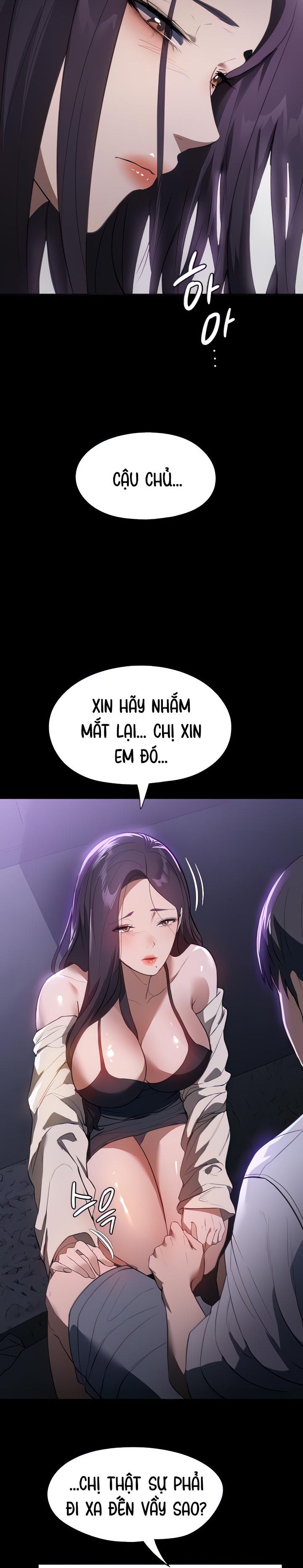 Chị giúp việc Ch. 18 - Page 4