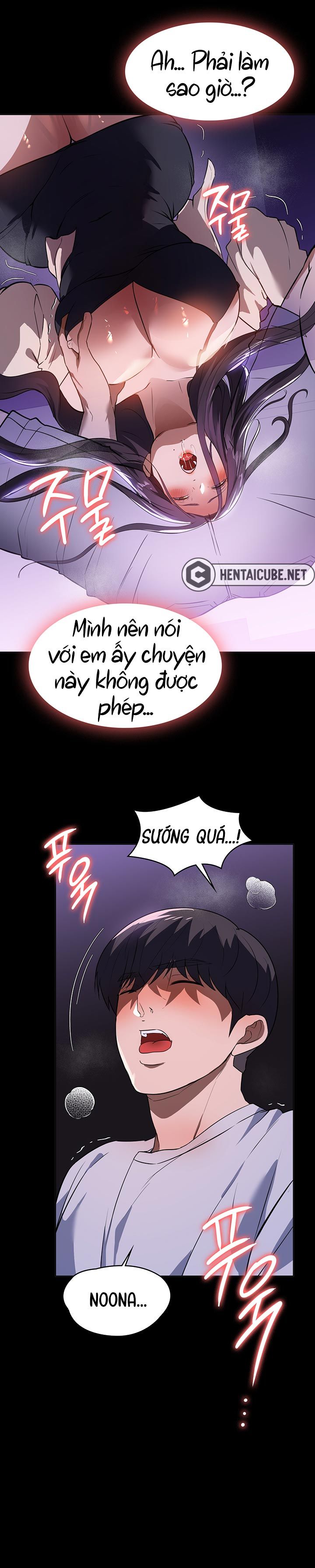 Chị giúp việc Ch. 18 - Page 25