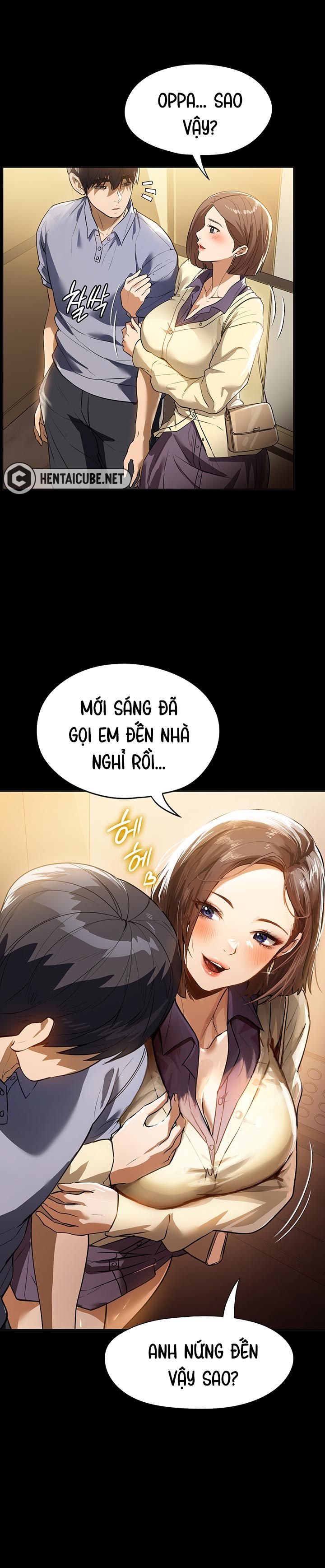 Chị giúp việc Ch. 19 - Page 14