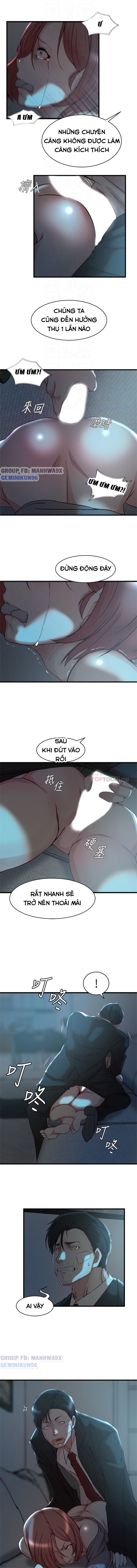 Chị Vợ Chapter 36 - Page 6