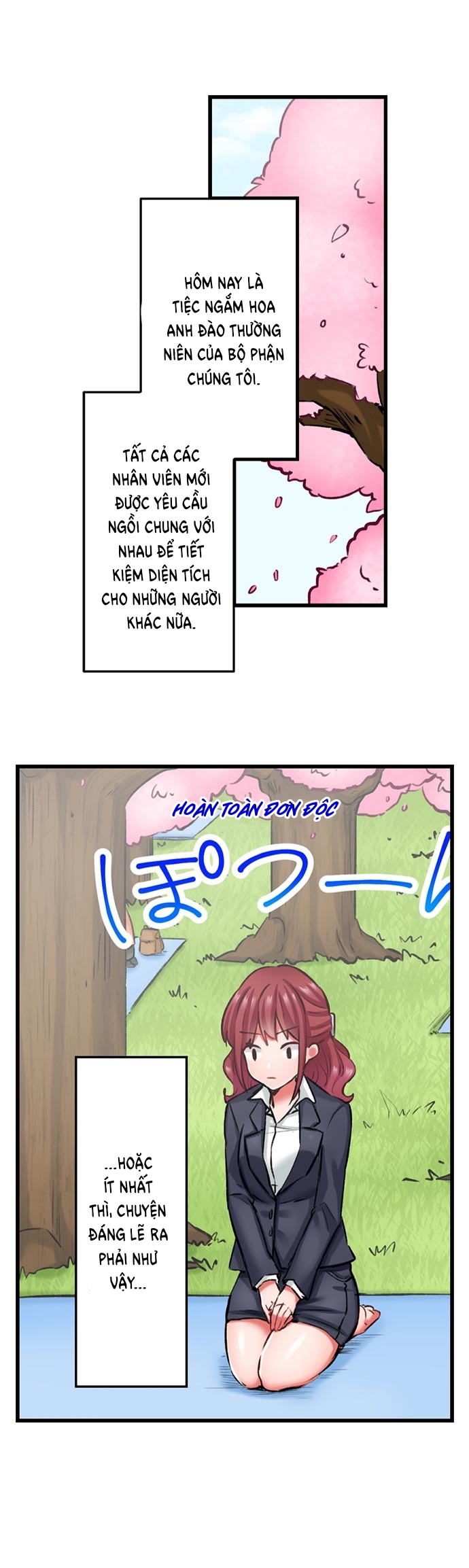 Chìa Khóa Định Mệnh Chap 10 - Ngắm Hoa - Page 3