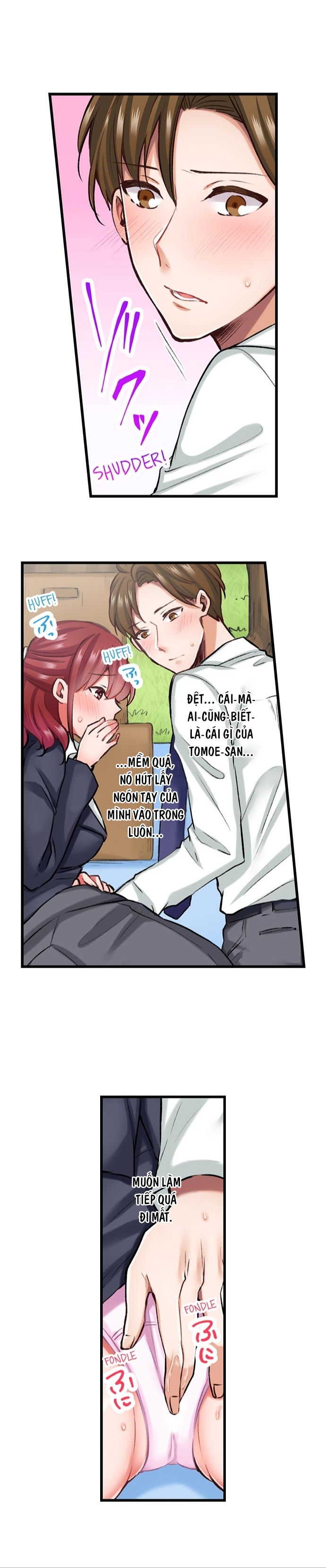 Chìa Khóa Định Mệnh Chap 11 - Chạm - Page 10