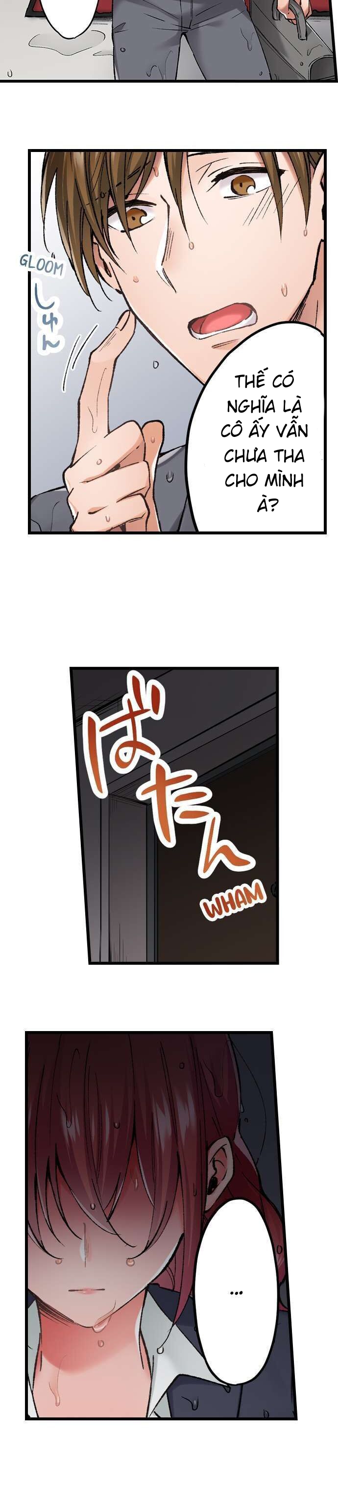 Chìa Khóa Định Mệnh Chap 13 - Page 8