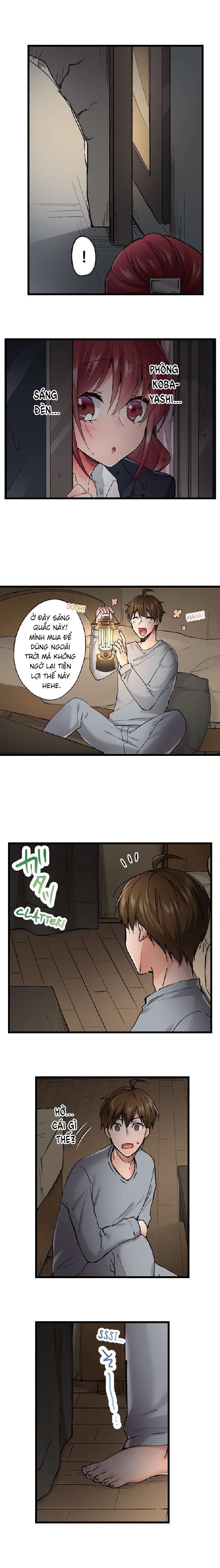 Chìa Khóa Định Mệnh Chap 13 - Page 11