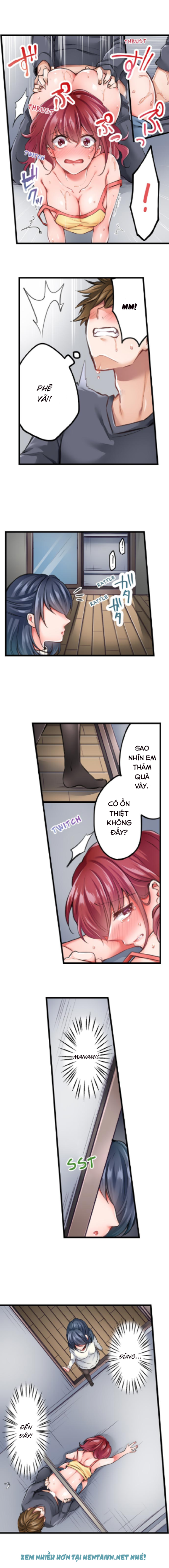 Chìa Khóa Định Mệnh Chap 2 - Chỗ Nguy Hiểm - Page 9