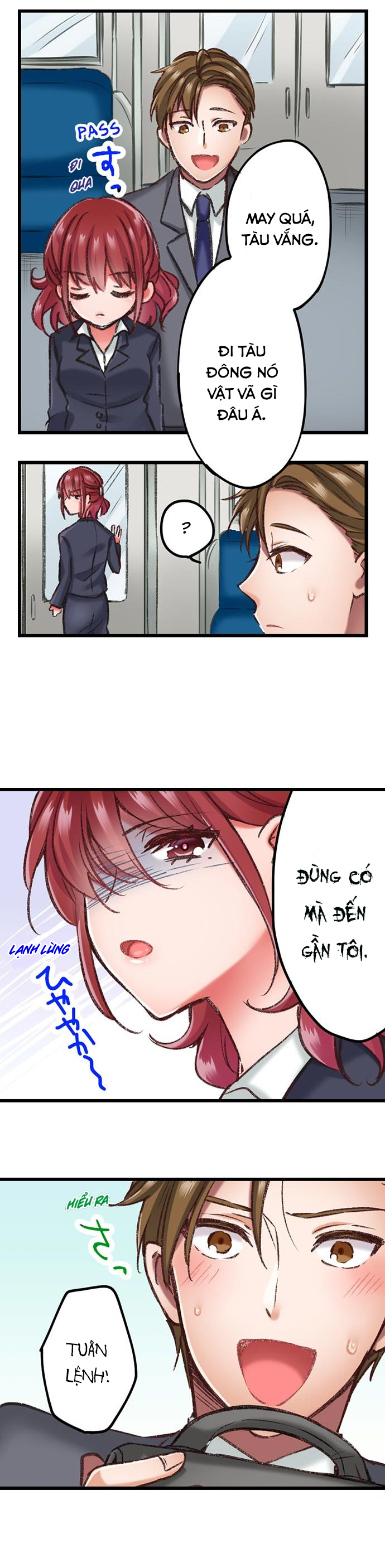 Chìa Khóa Định Mệnh Chap 4 - Lọt Khe! - Page 11