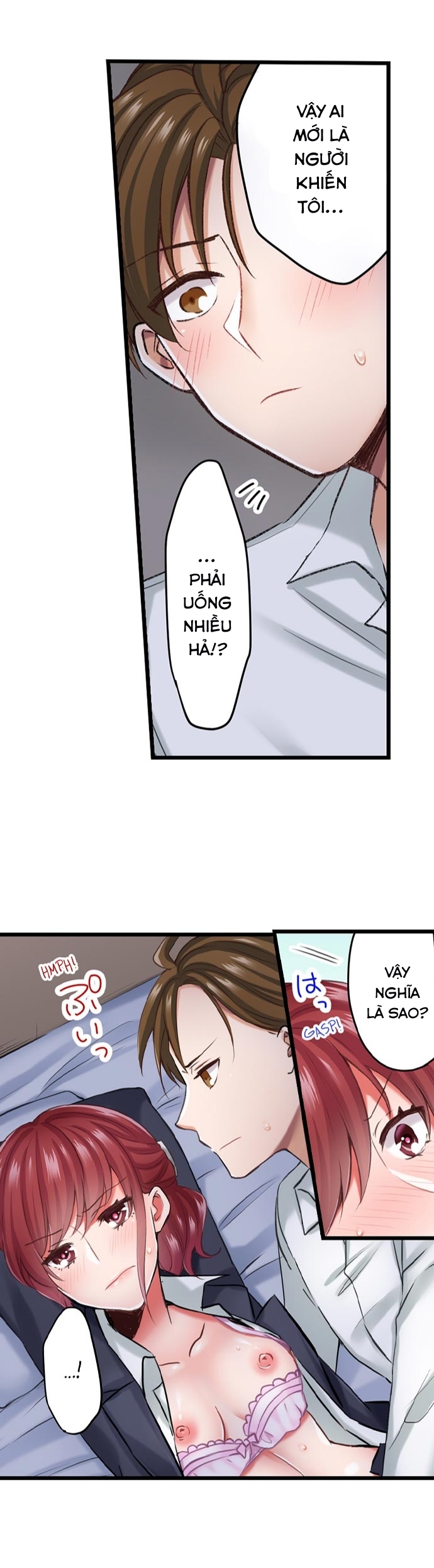 Chìa Khóa Định Mệnh Chap 8 - Lí do - Page 7