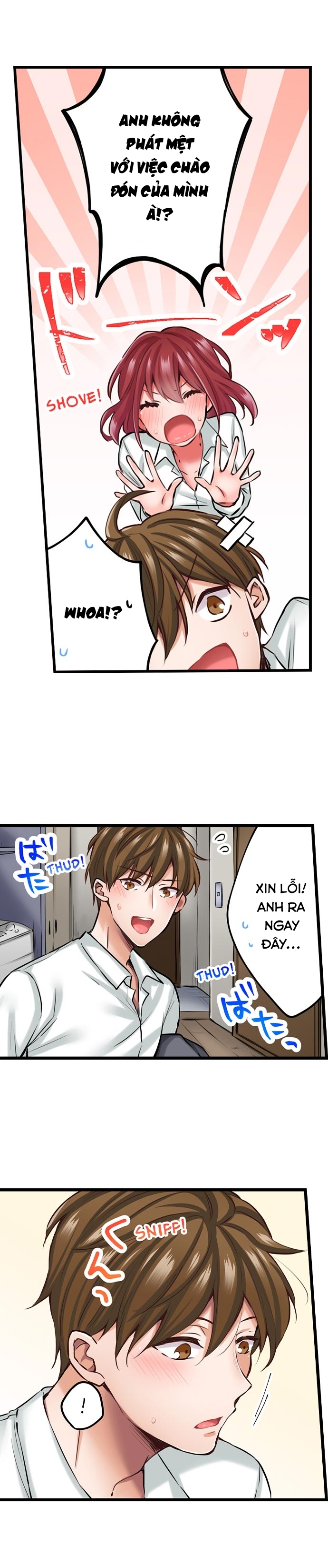 Chìa Khóa Định Mệnh Chap 9 - Sát Thương Chí Mạng - Page 12