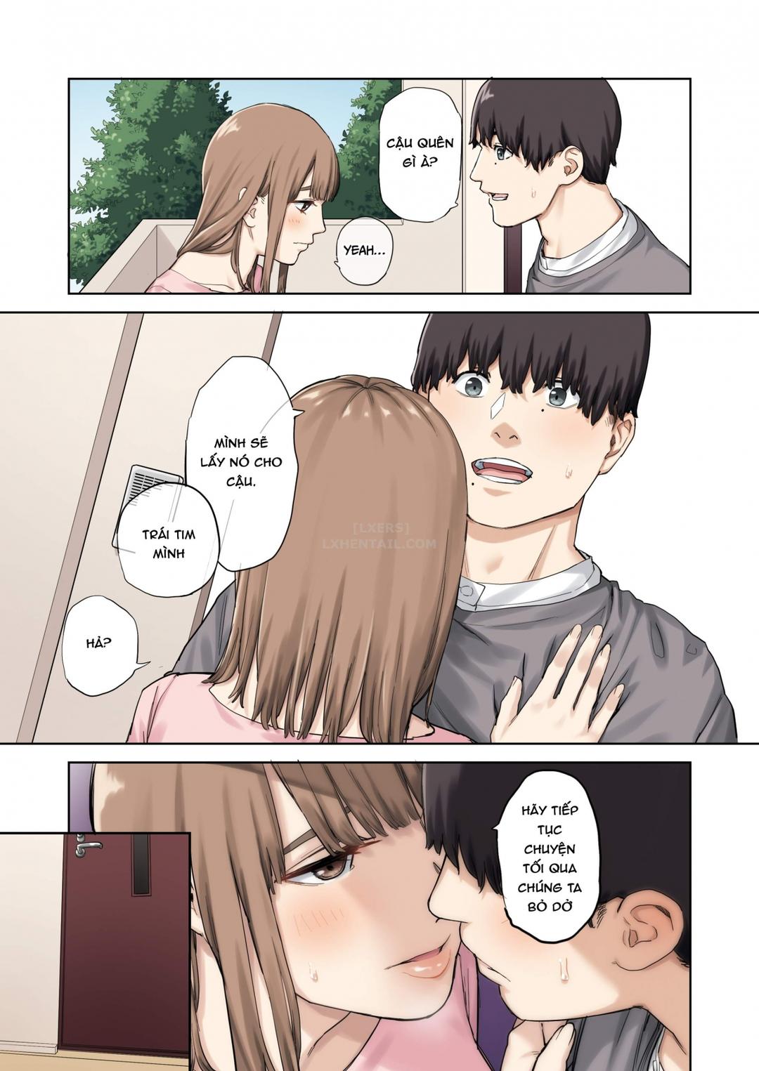 Chịch bạn của người yêu trong chuyến đi chơi Chap 01 - Page 15