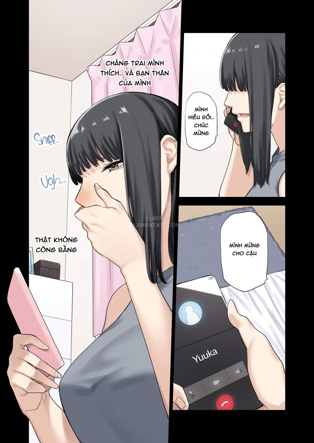 Chịch bạn của người yêu trong chuyến đi chơi Chap 01 - Page 33