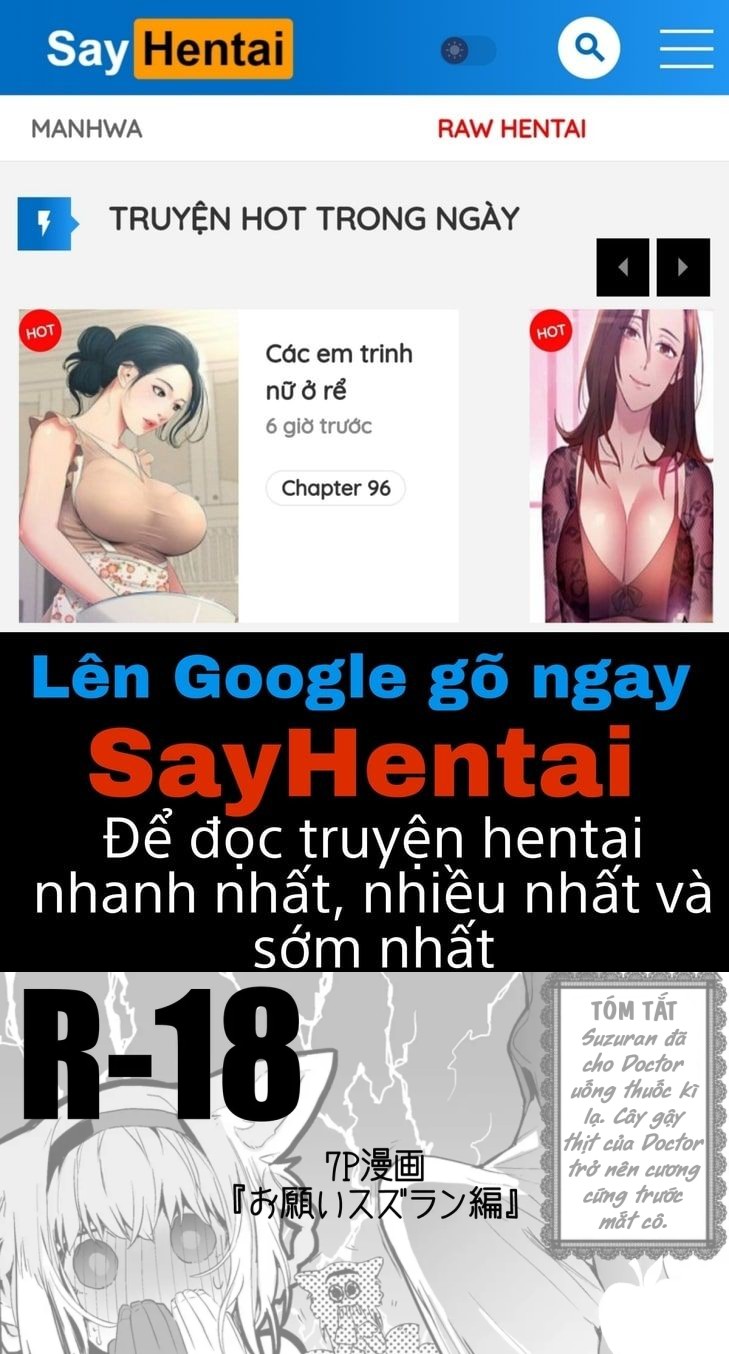 HentaiVn Truyện tranh online