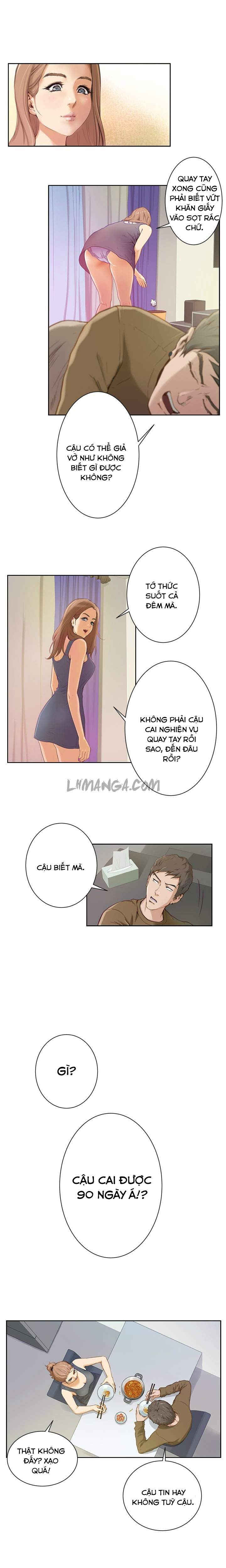 Chịch Nhau Vẫn Là Bạn Thân chapter 1 - Page 5