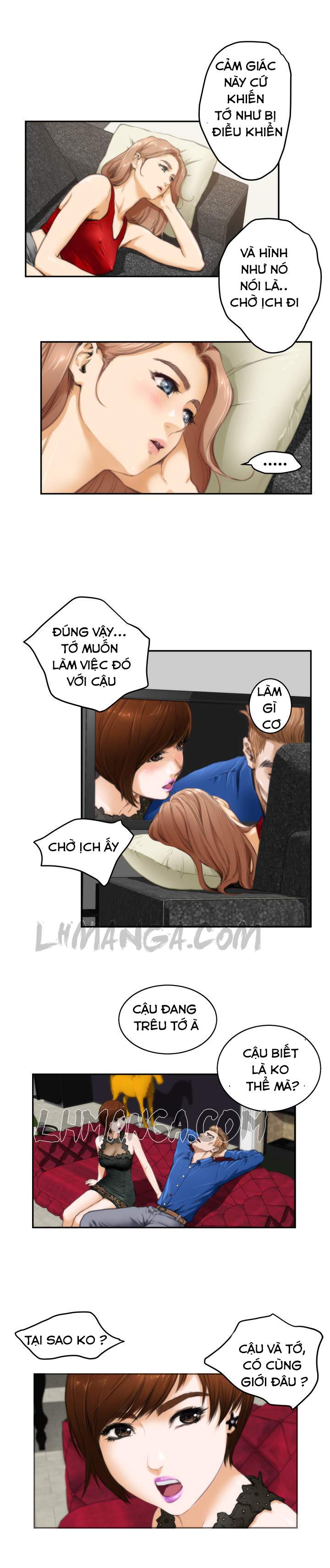 Chịch Nhau Vẫn Là Bạn Thân chapter 13 - Page 4