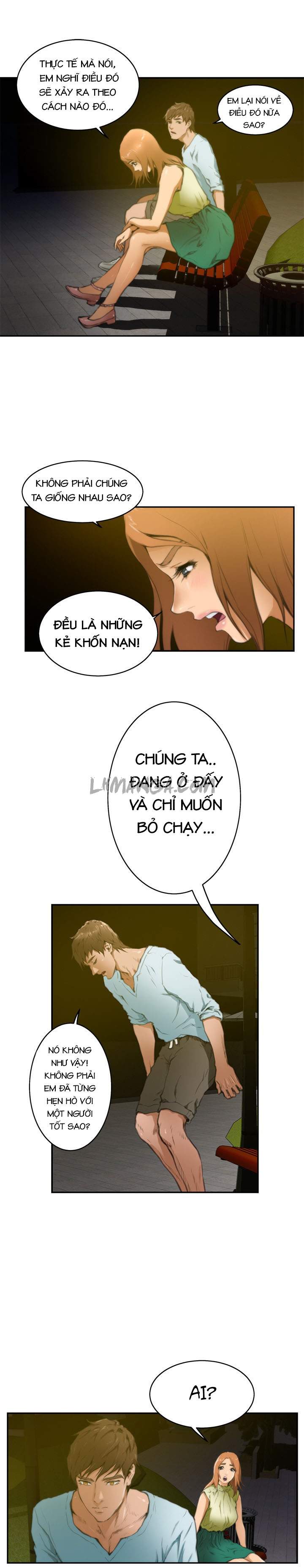 Chịch Nhau Vẫn Là Bạn Thân chapter 18 - Page 4