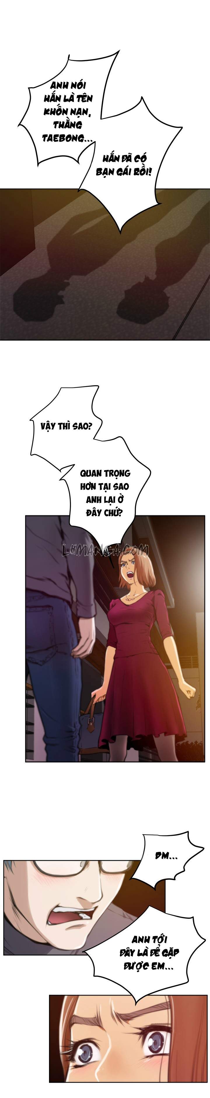 Chịch Nhau Vẫn Là Bạn Thân - Trang 1