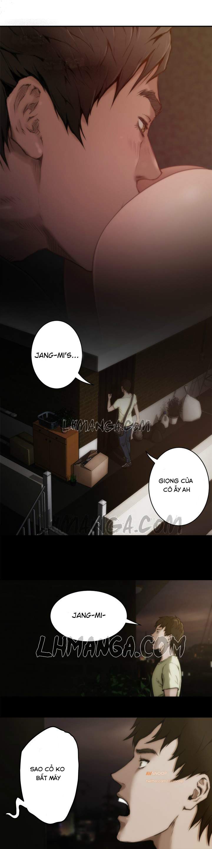 Chịch Nhau Vẫn Là Bạn Thân chapter 4 - Page 6