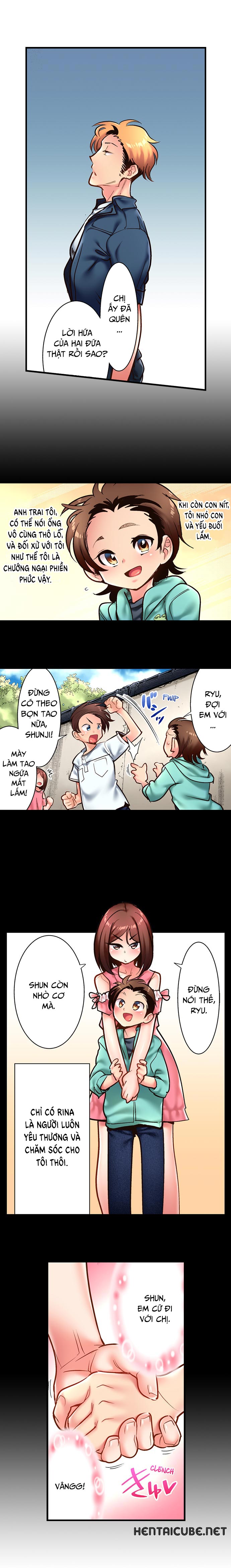 Chịch vợ anh trai Chap 07 - Page 2