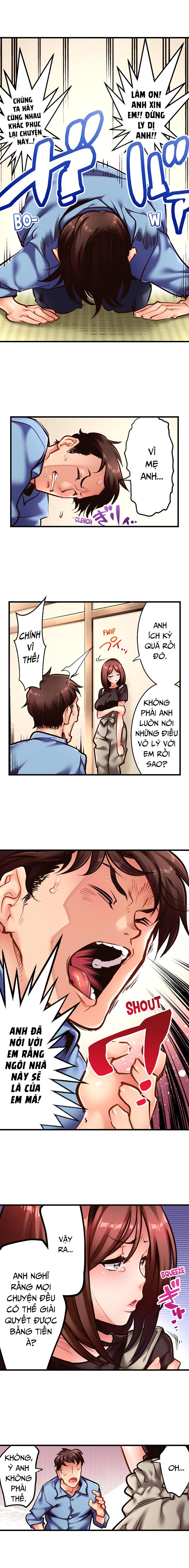 Chịch vợ anh trai Chap 16 - Page 3