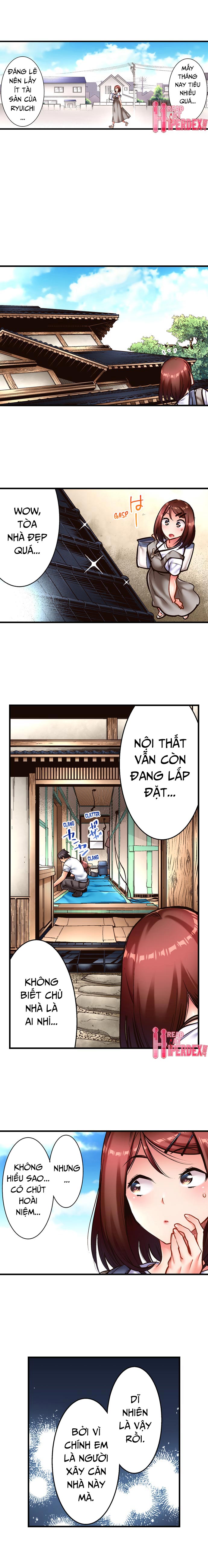 Chịch vợ anh trai Chap 18 - END - Page 8