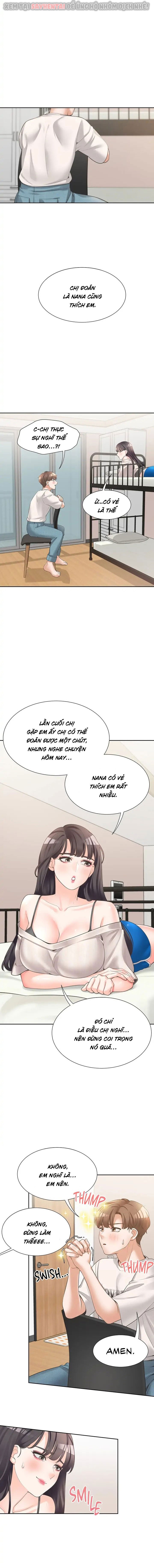 Chiếc Giường Tầng Chapter 14 - Page 8