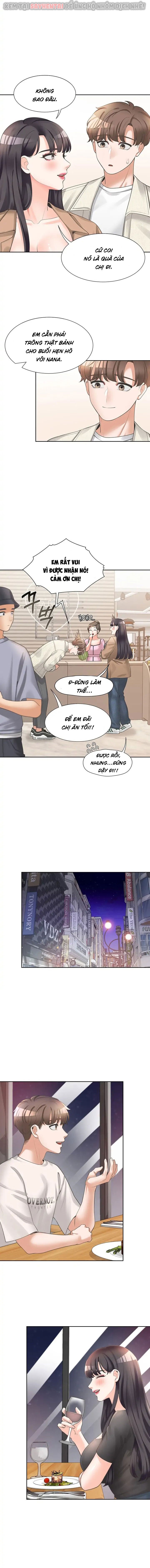 Chiếc Giường Tầng Chapter 14 - Page 12