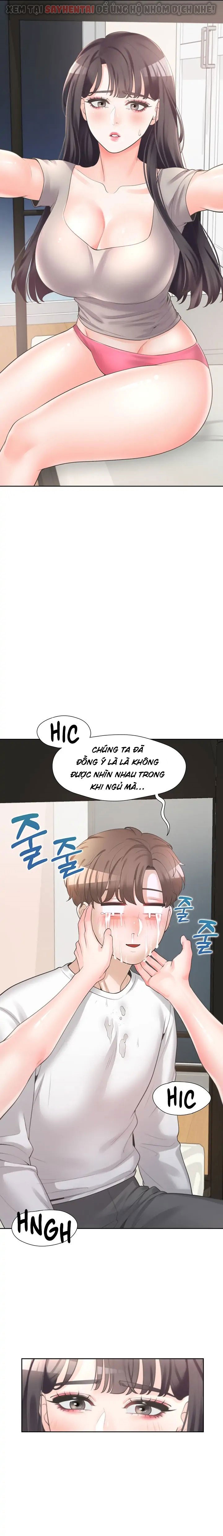 Chiếc Giường Tầng Chapter 14 - Page 18