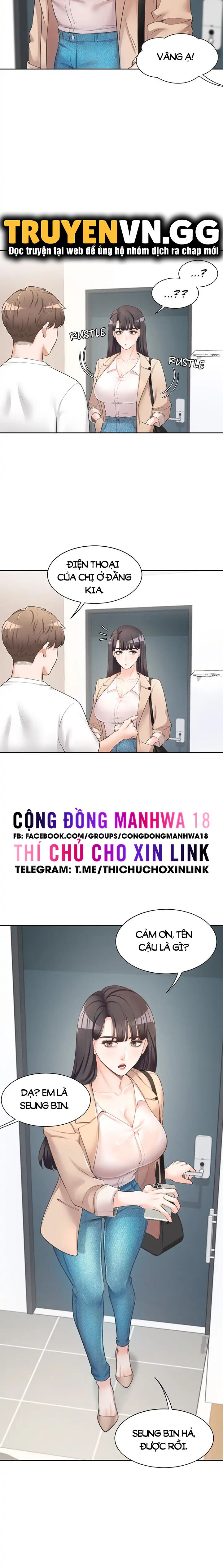 Chiếc Giường Tầng Chapter 2 - Page 6