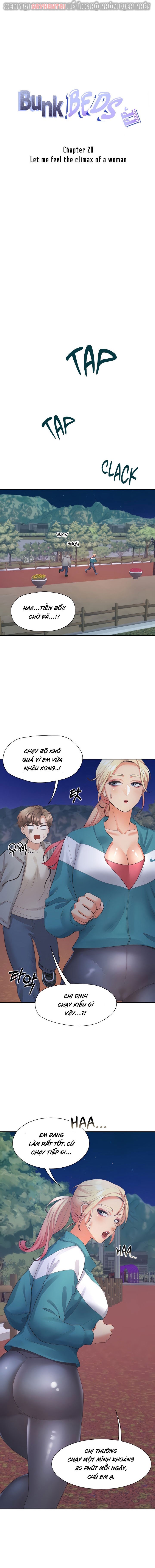 Chiếc Giường Tầng Chapter 20 - Page 3